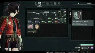 Скриншот 5 к игре ANOMALITH