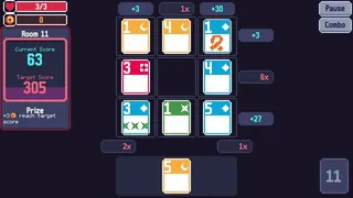 Deck of Nines