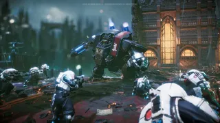 Warhammer 40,000: Chaos Gate – Deathwatch