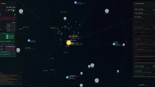 Desk Space: Idle Spacefleet clicker