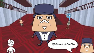 Murder at Monty's Mansion