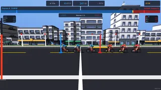 Les jeux du cycle