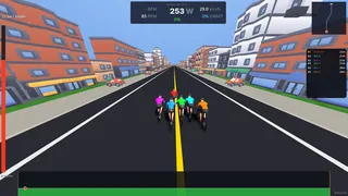 Les jeux du cycle