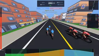 Les jeux du cycle