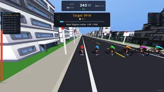 Les jeux du cycle
