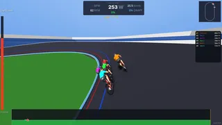 Скриншот 5 к игре Les jeux du cycle