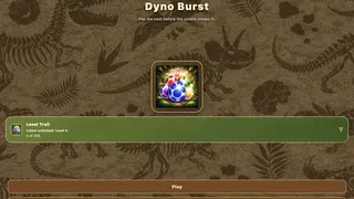 Dyno Burst: Bubble Shooter