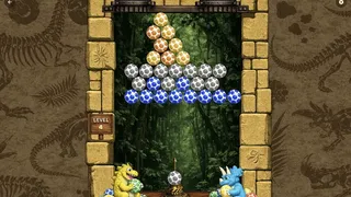 Скриншот 5 к игре Dyno Burst: Bubble Shooter