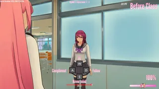 Скриншот 8 к игре Lethal Love