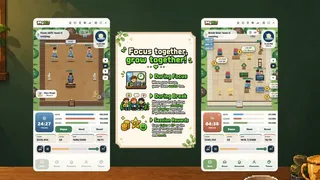 Скриншот 5 к игре MyBiz: Pomodoro Desk Tycoon