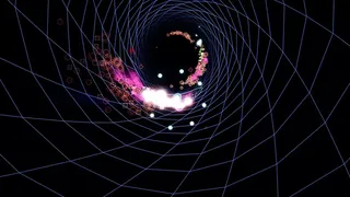 Soliton Burst