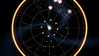 Soliton Burst