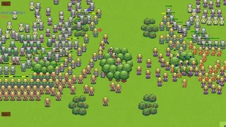 Little Battle Simulator