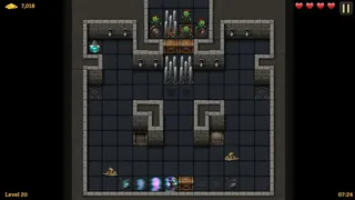 Dungeon Dash: Relic Of Binding