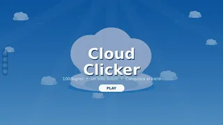 Cloud Clicker