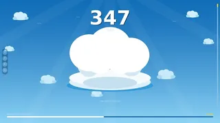 Cloud Clicker