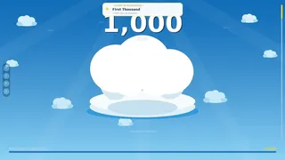 Cloud Clicker