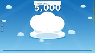 Cloud Clicker