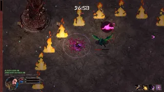 Скриншот 5 к игре Lovecraft Survivors