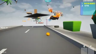 Rumble Rush