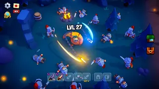 Скриншот 5 к игре Butcher hero: hook'n'chew RPG