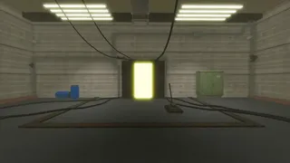 Backrooms Complex