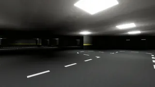 Backrooms Complex