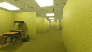 Backrooms Complex