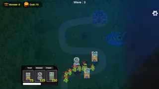 Tower & Invasion