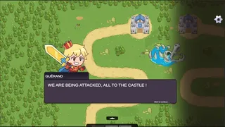 Tower & Invasion