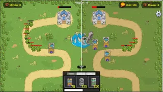 Tower & Invasion