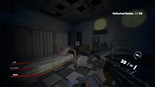 Hunt Asylum Together