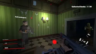 Hunt Asylum Together