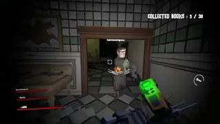 Скриншот 6 к игре Hunt Asylum Together