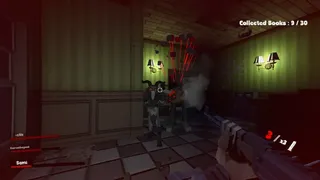 Скриншот 8 к игре Hunt Asylum Together