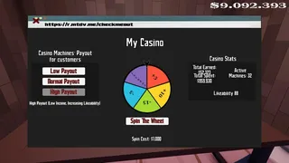 Скриншот 8 к игре Casino Empire Together