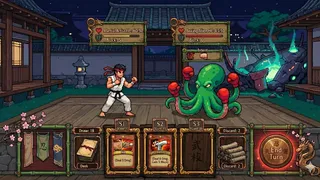 Kung-Fu Space Fighters