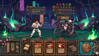 Kung-Fu Space Fighters