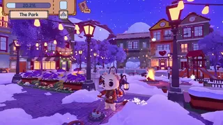 Скриншот 7 к игре Winter Whiskers