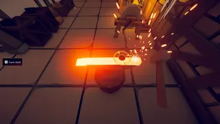 Fantasy Weaponsmith Simulator