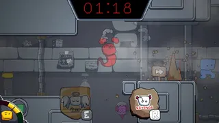 BOX GAME: SHOWDOWN