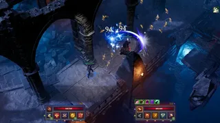 Скриншот 5 к игре Dusk Hunters
