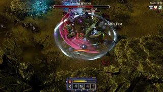 Скриншот 8 к игре Dusk Hunters