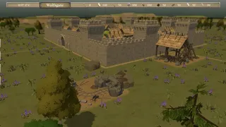 Скриншот 8 к игре Kingdoms in Arms