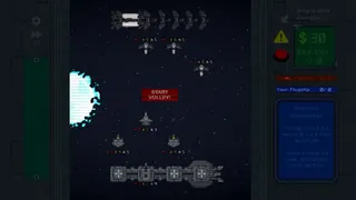 Flagship Down