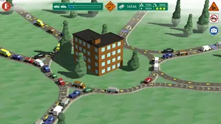 All Lanes Must Exit
