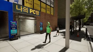 PC Cafe Simulator