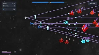 Скриншот 5 к игре Strikeloop