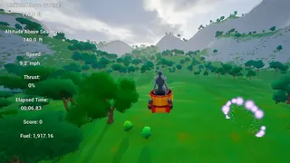 Be The Rocket Bucket