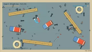 Pull Factor